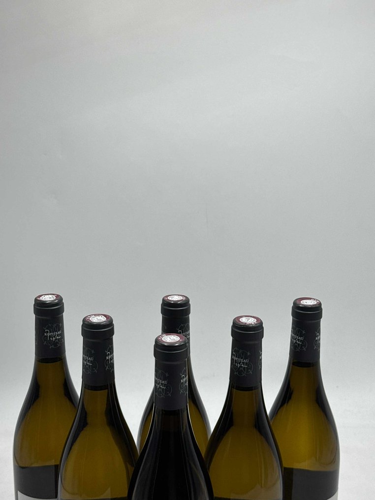 2024 Ropiteau  Bourgogne - Bourgogne - 6 Flaskor (0,75L) #3.2