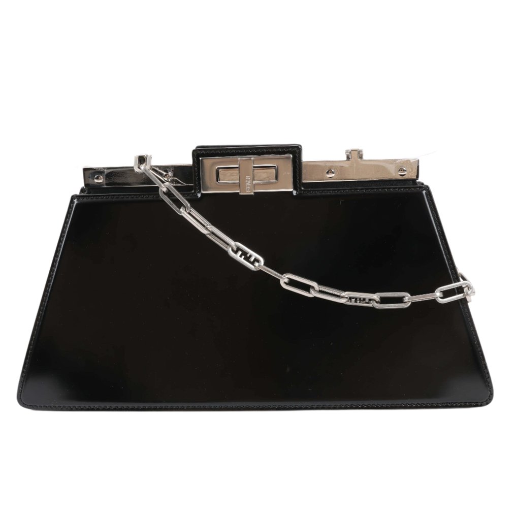 Fendi - Peekaboo Cuts - Borsa a spalla #1.0