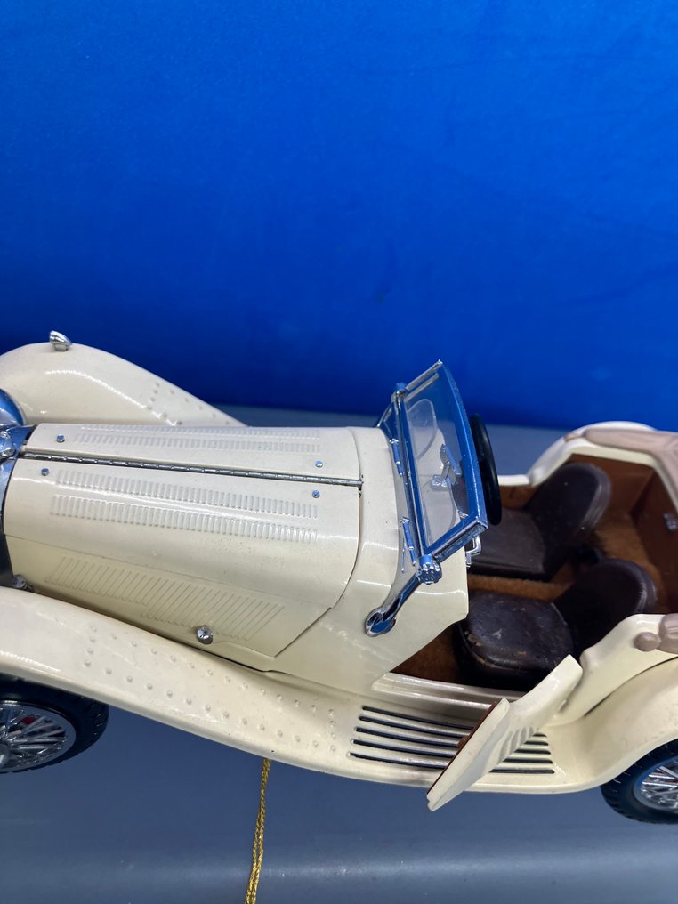 Franklin Mint 1:24 - 模型汽车 - Jaguar SS 100 1938 #3.2