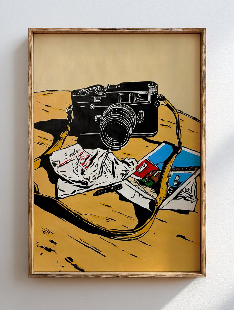 Flavia Delgado - RECUERDOS DE UN VIAJE  XL (NO RESERVE) #1.0