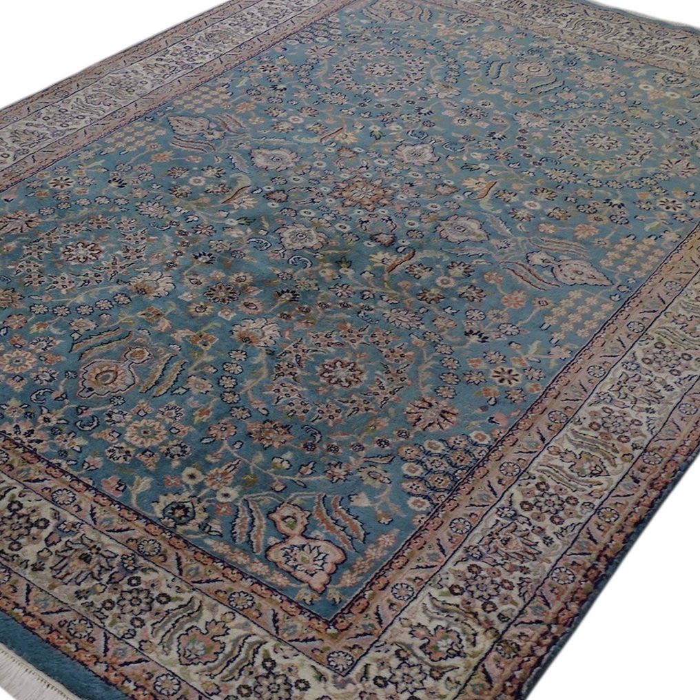Tabriz - Pulito - Tappeto - 288 cm - 197 cm #3.2
