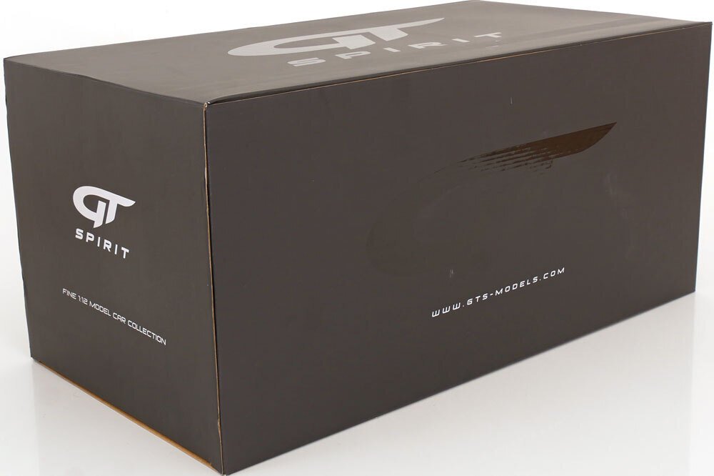 GT Spirit 1:12 - 模型汽车 - Range Rover P530 Autobiography – 2024 – Sunset Gold #1.0