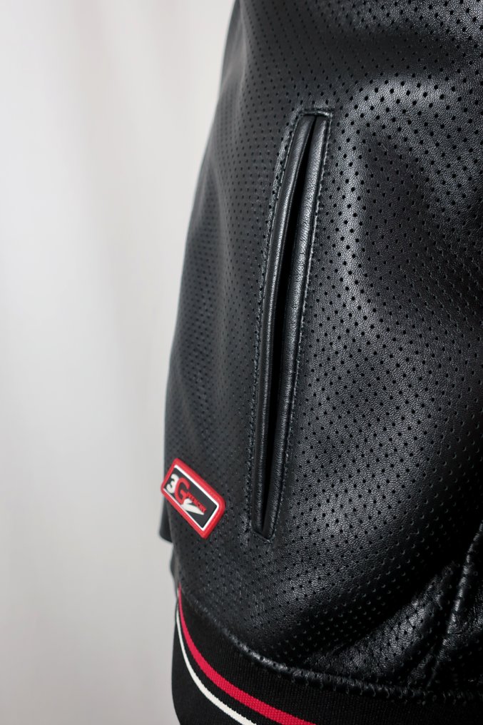 Givenchy - Lambskin Hooded 3G jacket - Cappotto #4.3