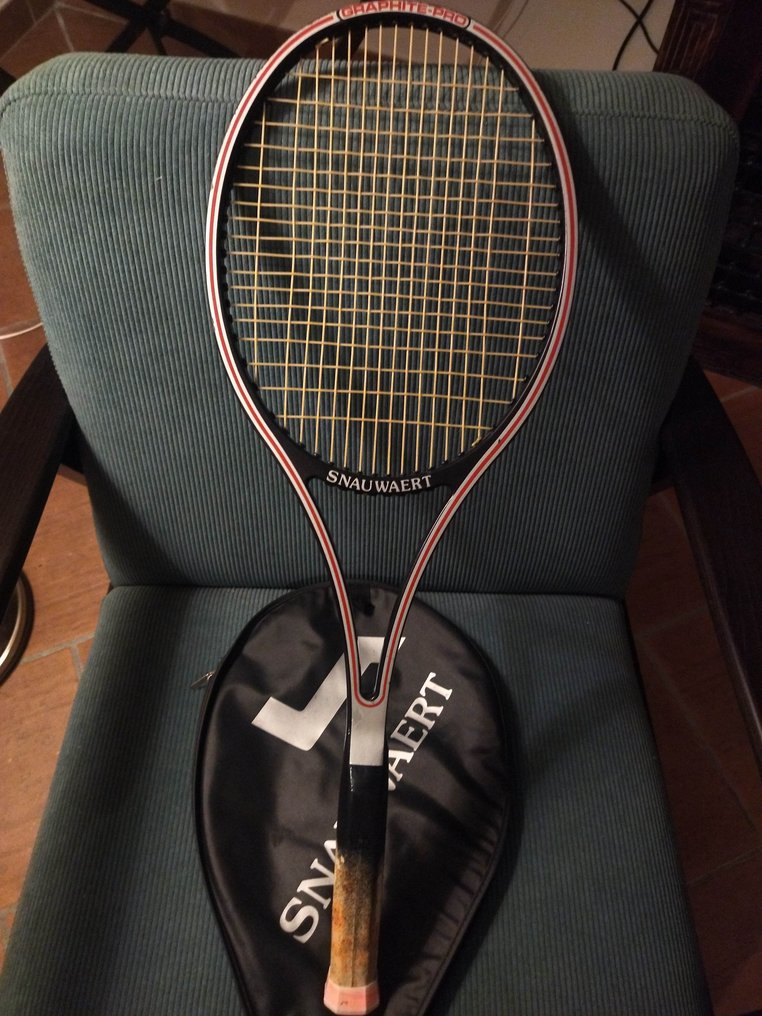Tennis - Tennisracket #1.0