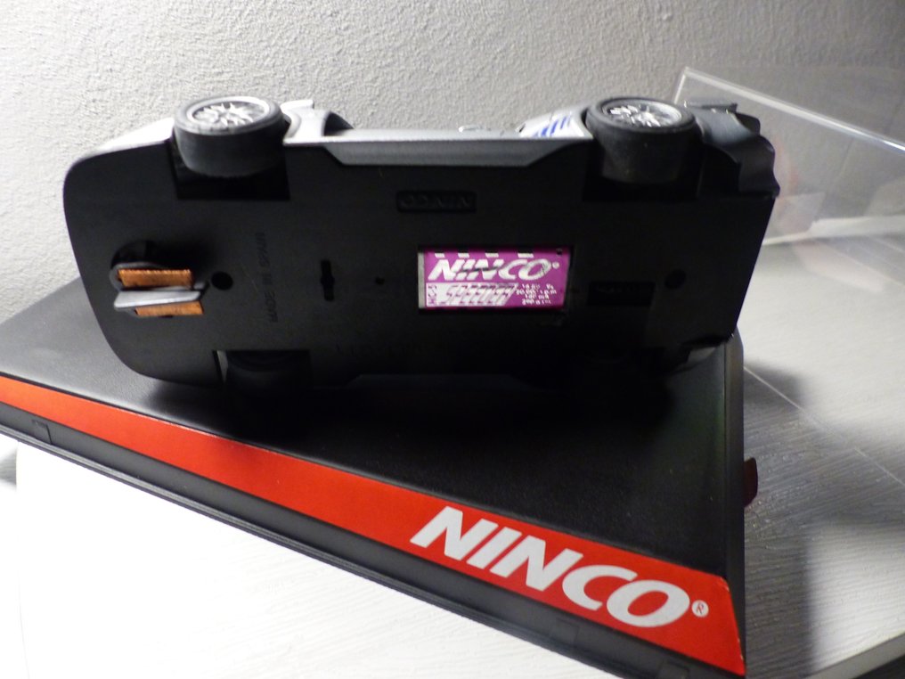 Ninco - Αγωνιστικό αυτοκινητάκι Porsche 911 GT1 Speed - 2000-2010 - Ισπανία #4.3