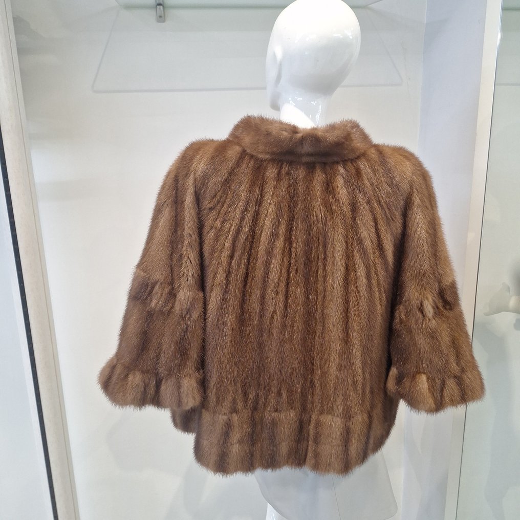 Artisan Furrier - Casaco - New with tags #3.2