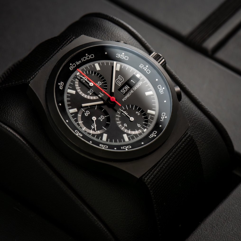 Porsche Design - Chonograph 1 Limited Edition 1972 - 6041.7.01.001 - 男士 - 2022 #1.0