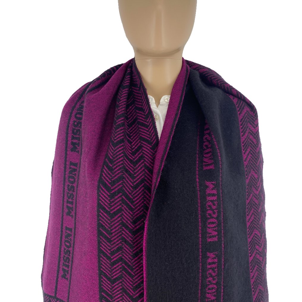 Missoni - Halstørklæde #1.0