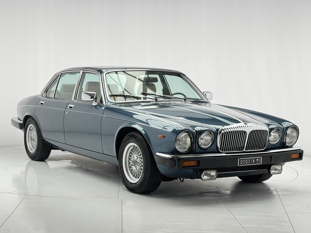 Daimler - Double Six 5.3 V12 S3 - NO RESERVE - 1980 #3.2