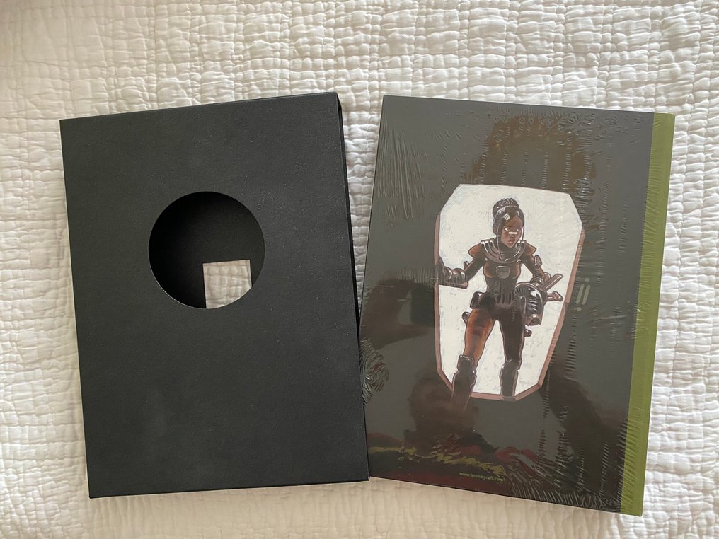 Bob Morane 10 - Sillage - 1 Album - First French edition - 2009 #2.1