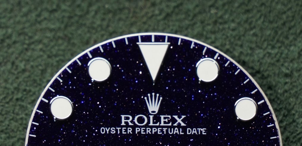 Rolex - Dial-Submariner #2.1