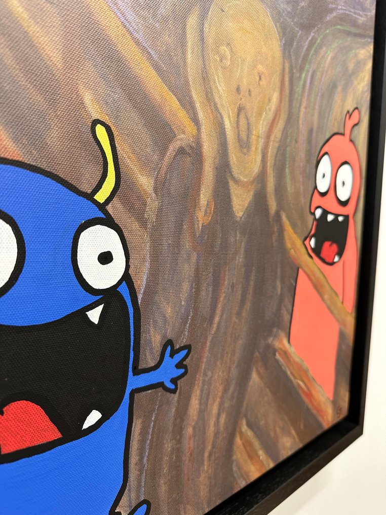 Cris Jhonson - Icon Under Attack #2.1