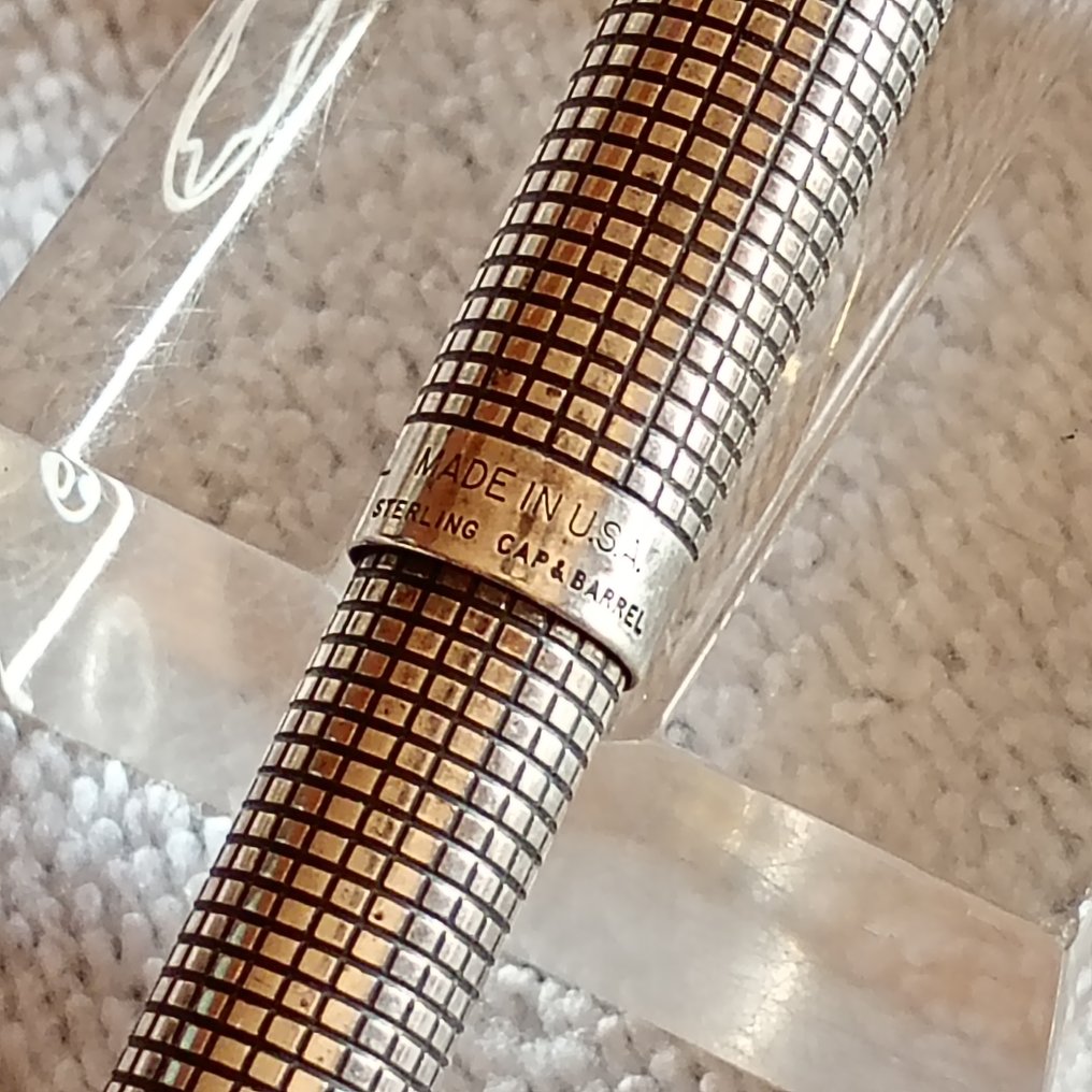 parker 75 sterling ciselè - No reserve price - Pen #4.3