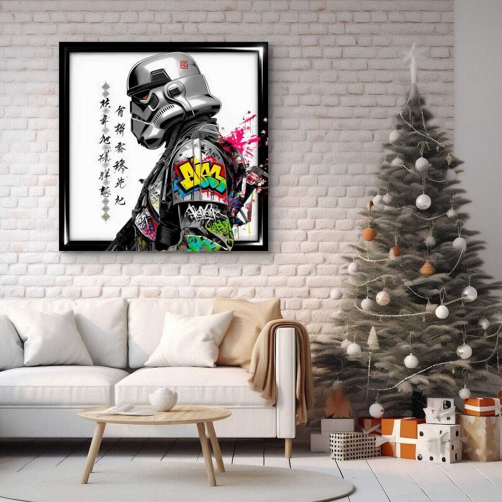 Urban3DArt (1971) - Storm Graf Limited Edition #4.3