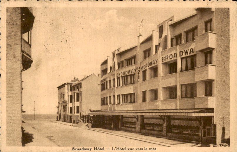 Βέλγιο - Δήμος Knokke-Heist - Καρτ-ποστάλ (122) - 1900-1960 #1.0