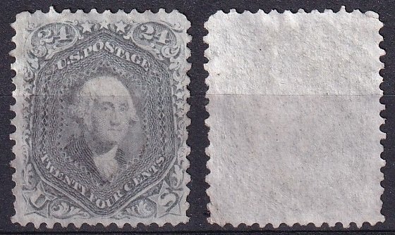 美国  - 具有一些更好的价值的作曲经典，以及大量的“书后”印章。 #1.0