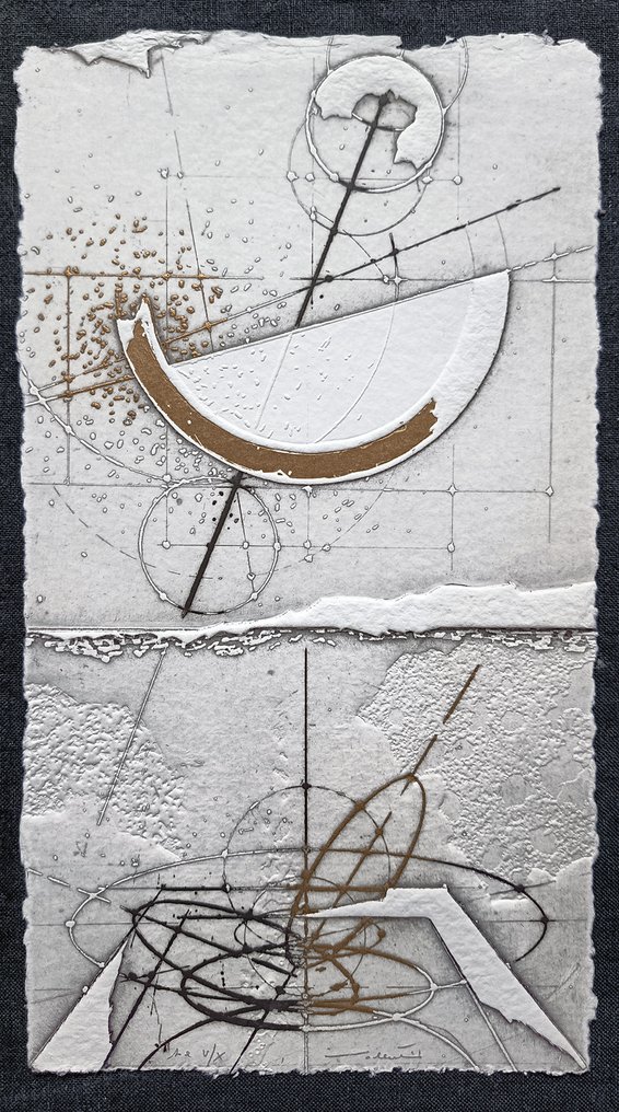 Walter Valentini (1928) - Tracciare #2.1