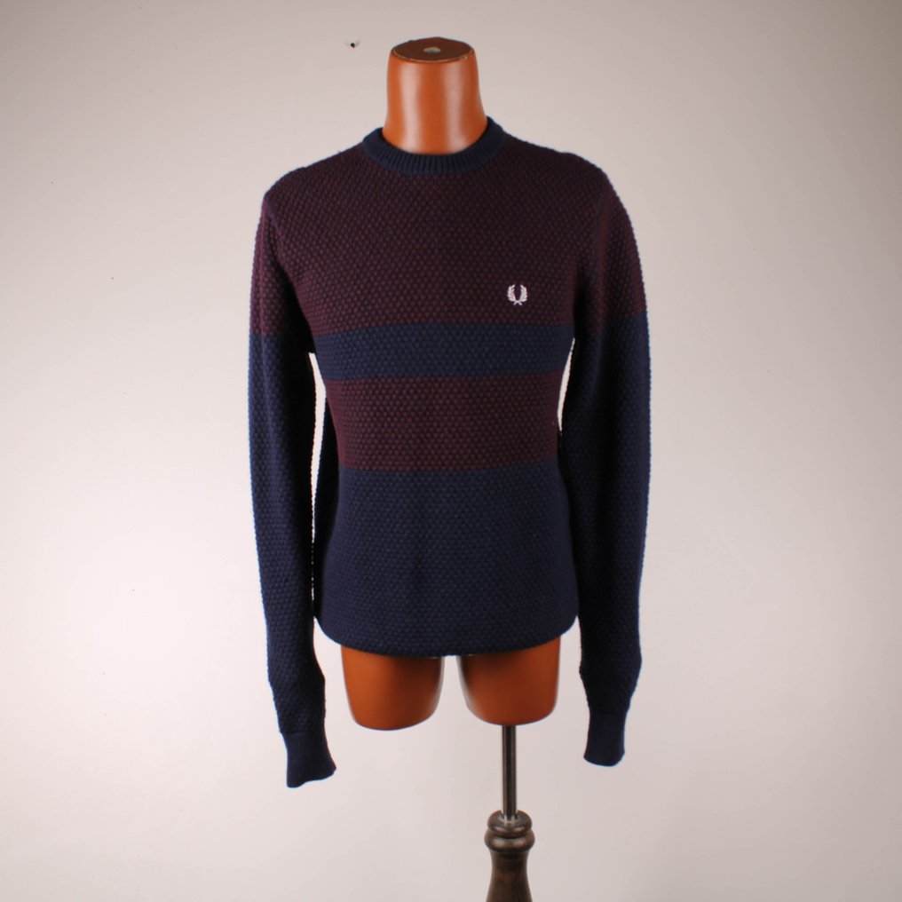 Fred Perry - Felpa #2.1