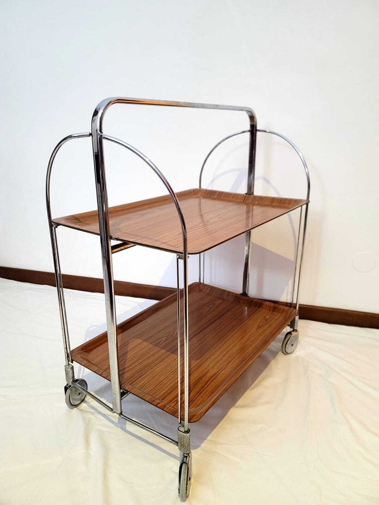 Serving trolley - Service cart - Gerlinol cart #1.0