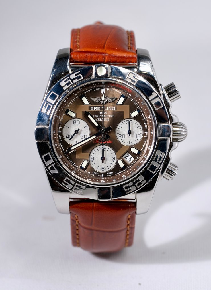 Breitling - Chronomat 41 - Sin precio de reserva - AB014012-Q583 - Hombre - 2021 #1.0