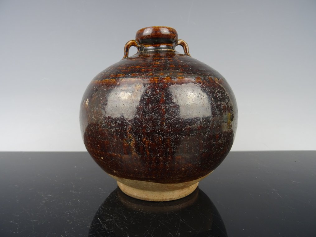 Jar - Ceramic - Song Dynasty 960-1279 #2.1