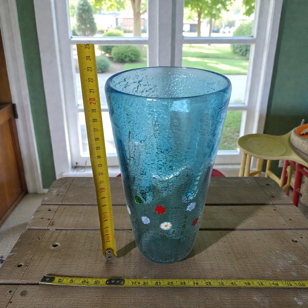 Zecchin - Βάζο - Γυαλί Murano #3.2