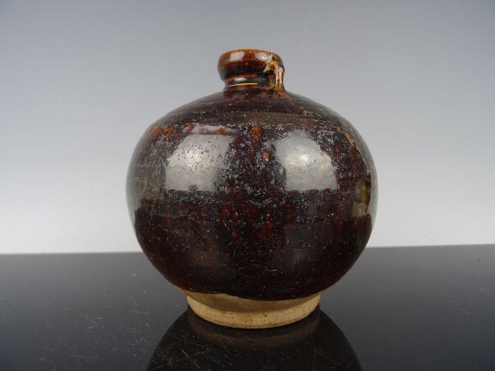 Jar - Ceramic - Song Dynasty 960-1279 #3.2