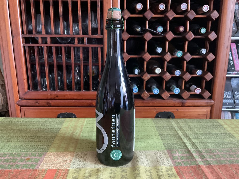 3 Fonteinen - Oude Gueuze Cuvee Armand & Gaston - 75cl -  3 bottles  #2.1