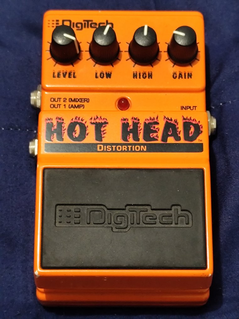 Digitech, Rot Head - 效果踏板  (没有保留价) #1.0