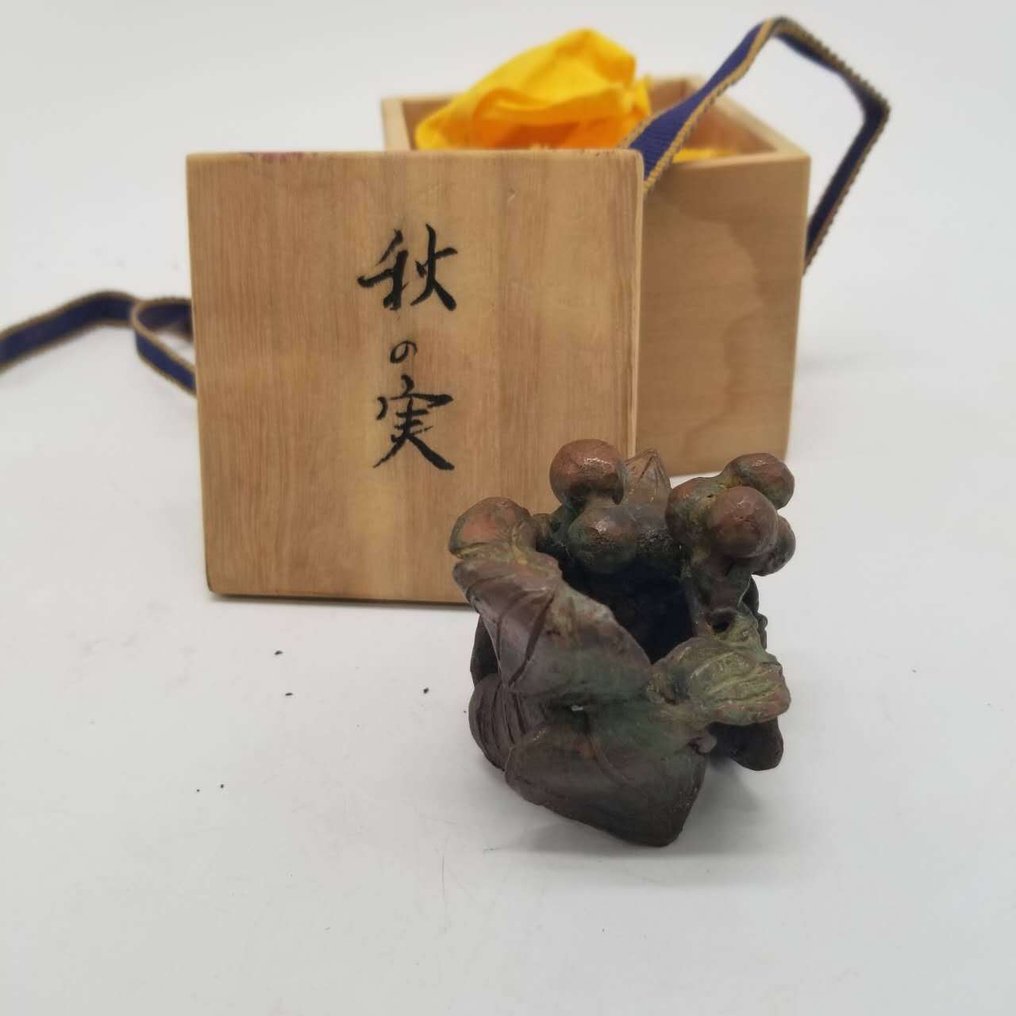 日本铁制装饰品 - 日本 - 1900-2000 #1.0