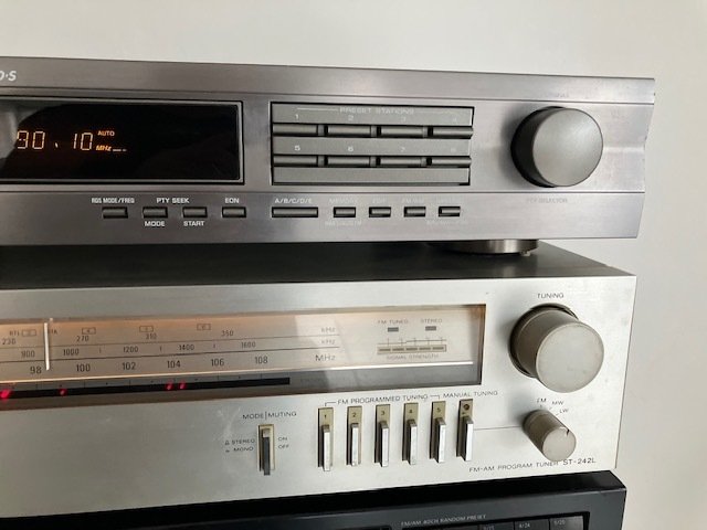 Yamaha, Sony, Onkyo - TX-592RDS / ST-242L / T-4650 Hi-fi set #4.3