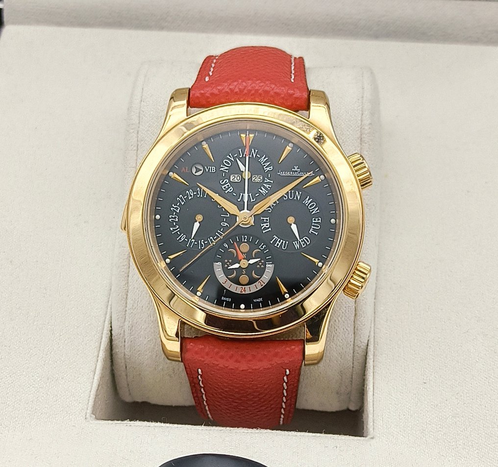 Jaeger-LeCoultre - Master Grande Reveil - Q163247A - Men - 2020+  #4.3