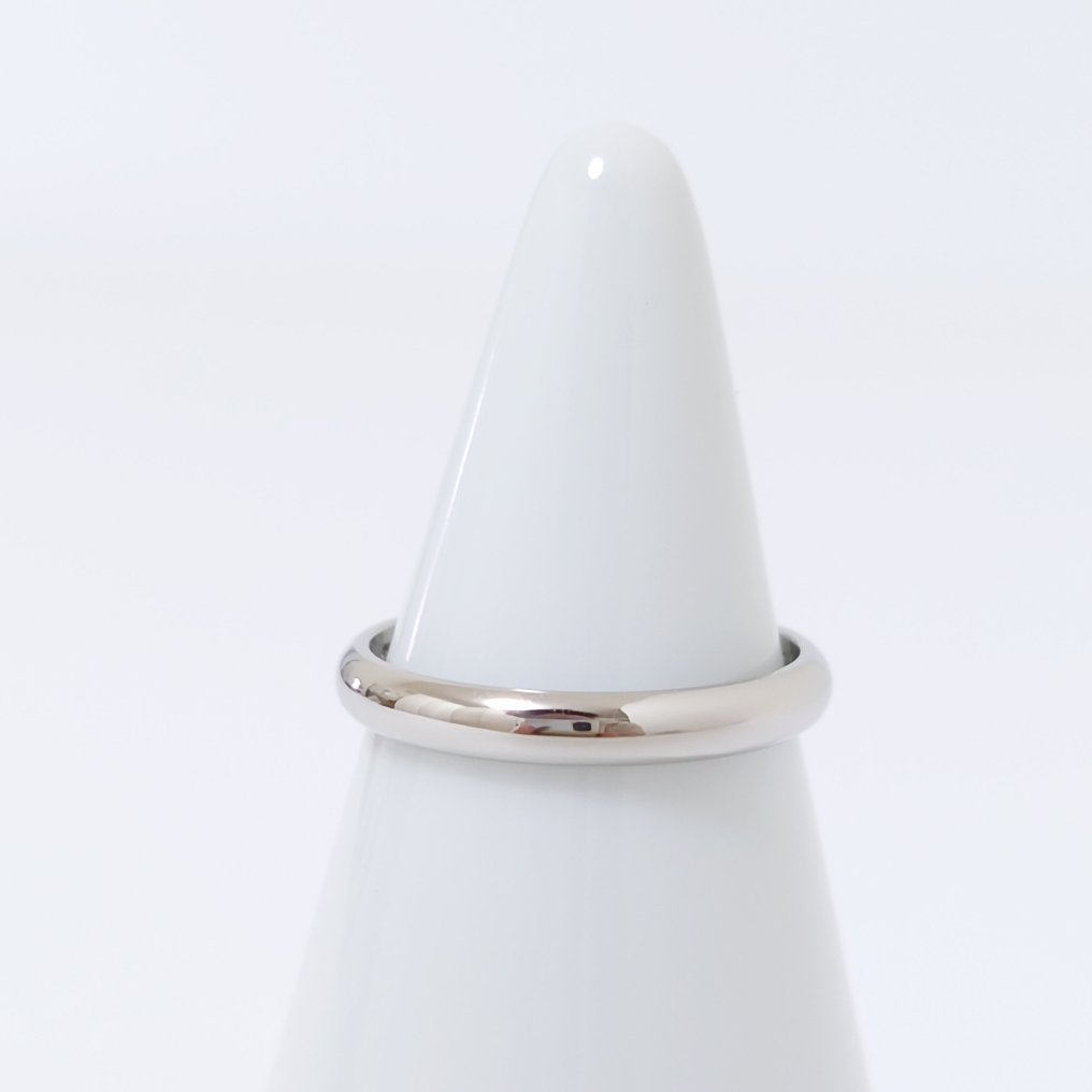 Ingen mindstepris - Cartier - Ring - Wedding Platin #3.2