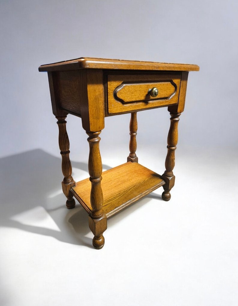 Lampebord - Mahogni - Udnævnelsesbord mahogni #1.0