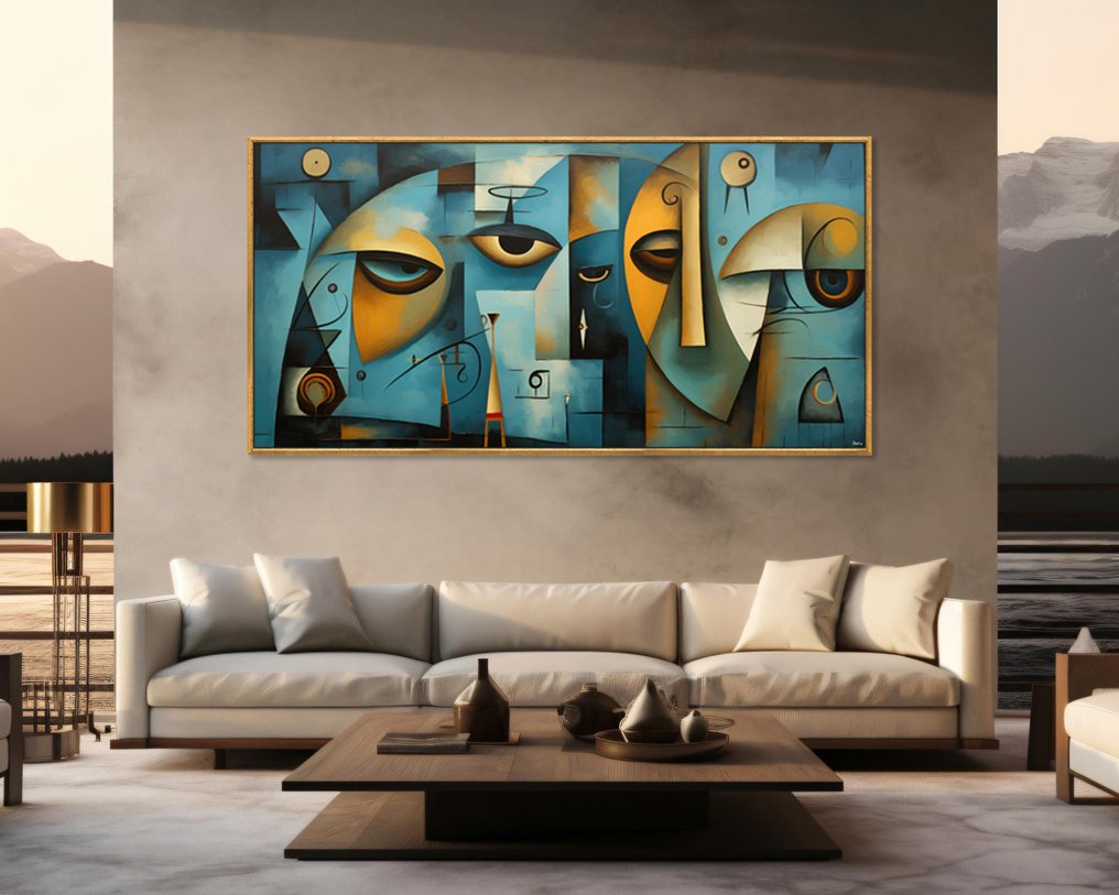 Felix van Horst - Ethereal Echoes (XXL) #1.0