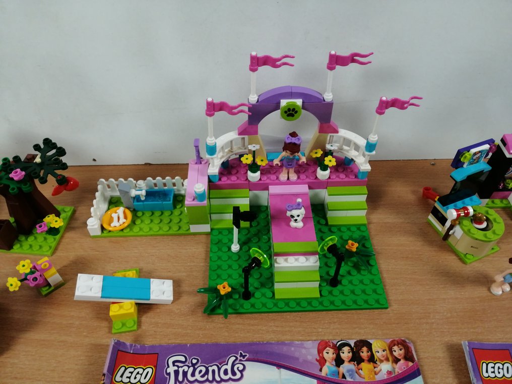 LEGO - Friends - Groot aantal Lego Friends setjes (13 stuks) - 2010-2020 #3.2