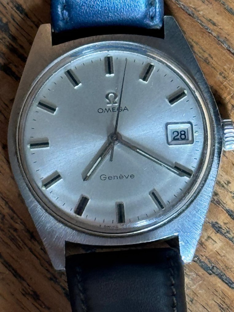 Omega - Genève - No reserve price - Cal. 613 - Men - 1970-1979  #1.0