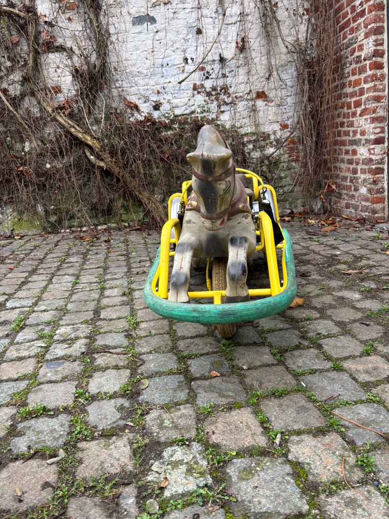 Sähkökärry - go - Electric go cart - 1960 #1.0