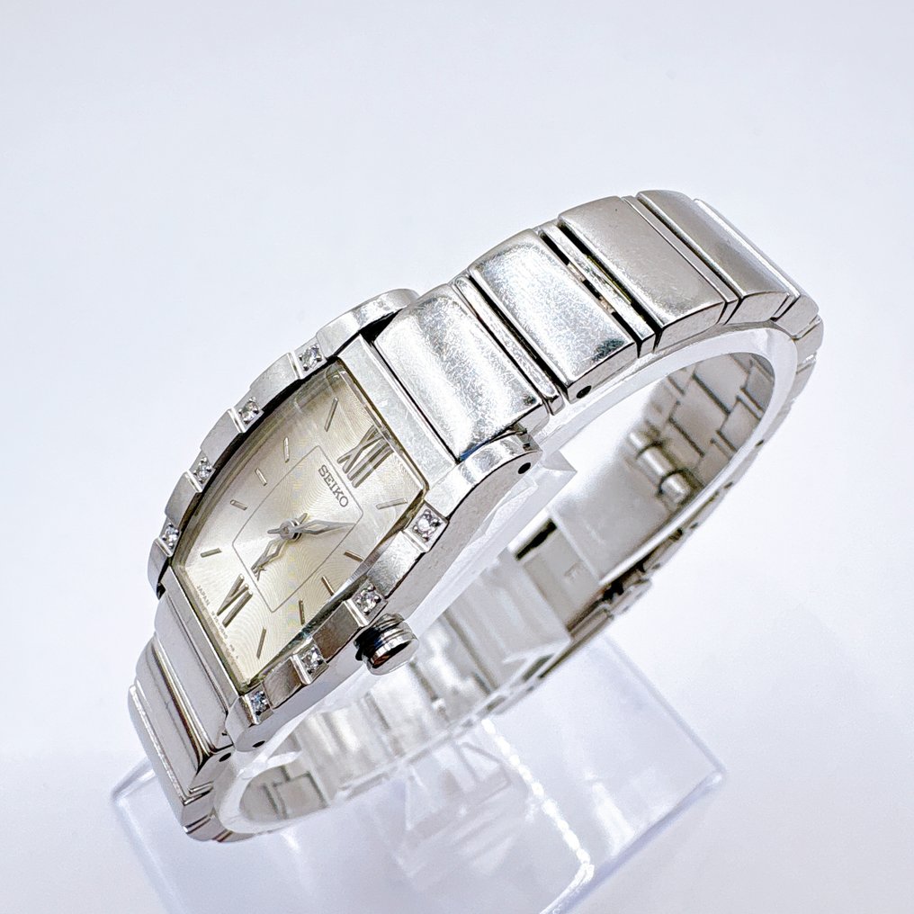 Seiko - LUKIA - χωρίς τιμή ασφαλείας - 1F20-5B40 - Γυναίκες - 1990-1999  #4.3