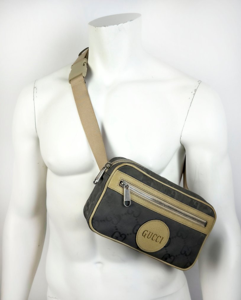 Gucci - Off The Grid GG - Unisex - Borsa a tracolla #1.0