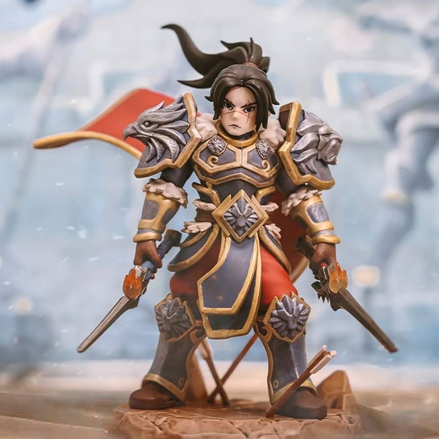 Videospil figur World of Warcraft - 2000-2010 #2.1
