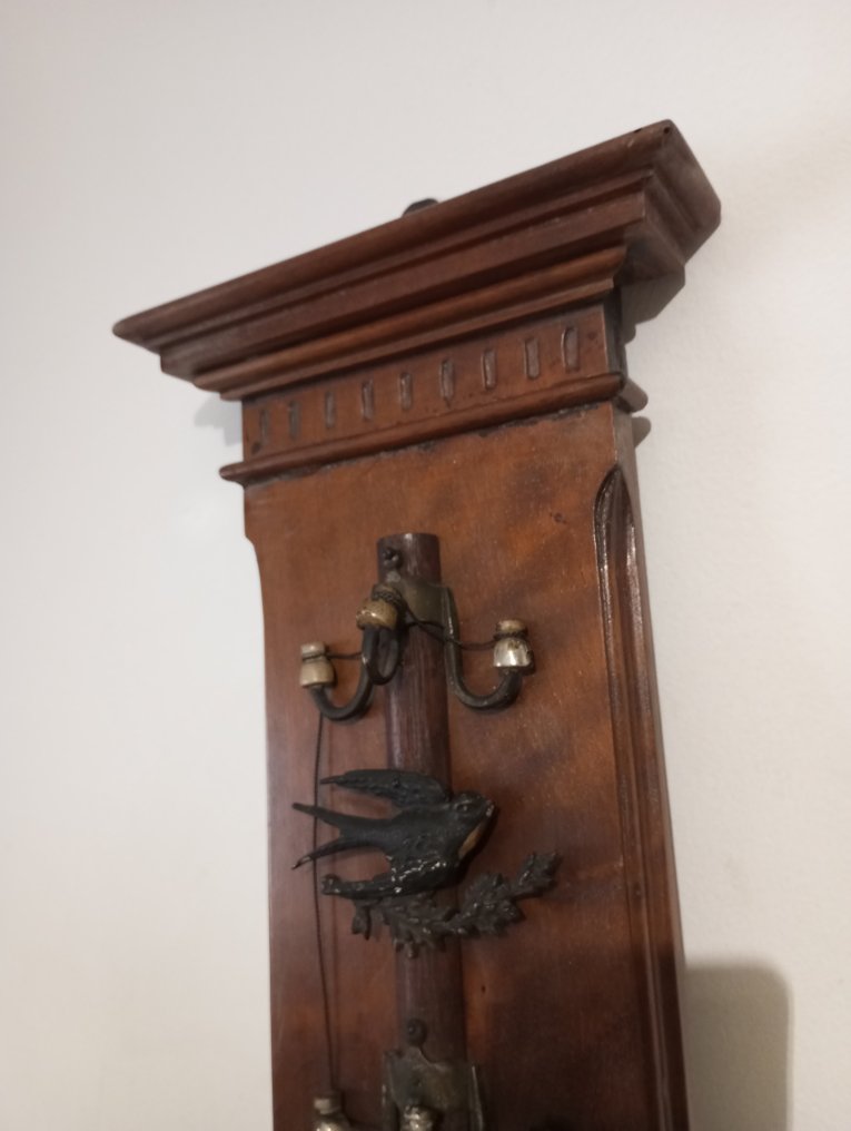 Termometro - Legno - termometro palo luce #3.2