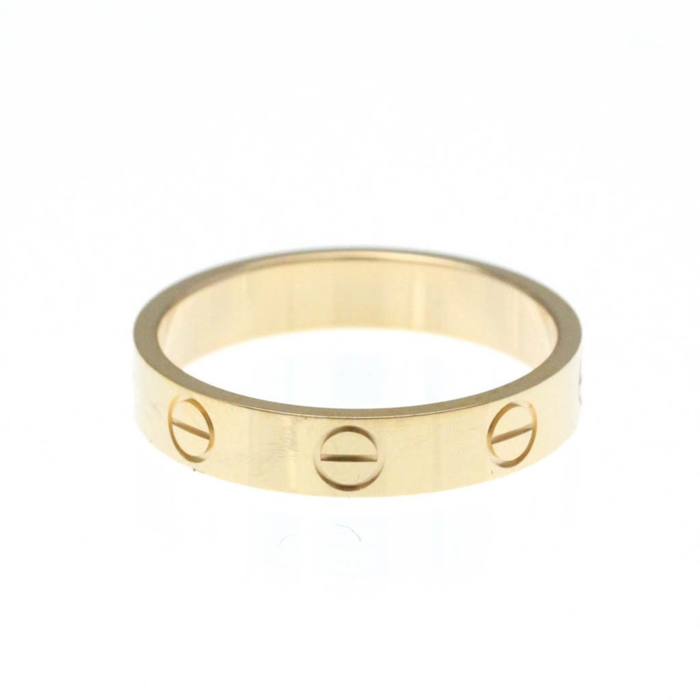 Cartier - Δαχτυλίδι ροζ χρυσός #2.1