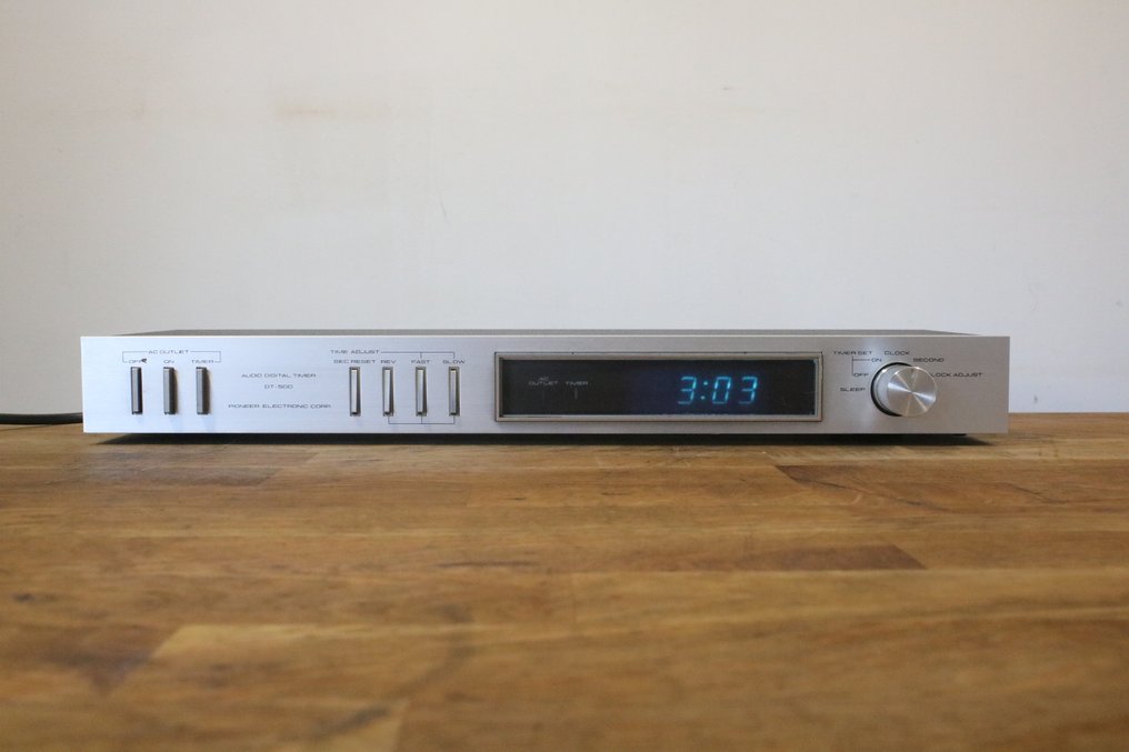 Pioneer - DT-500 Timer for audio equipment #2.1
