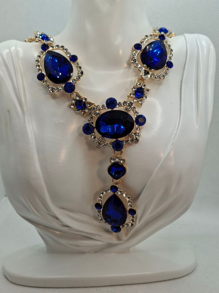 Oro riempito - Collana - Glamour e Design #1.0