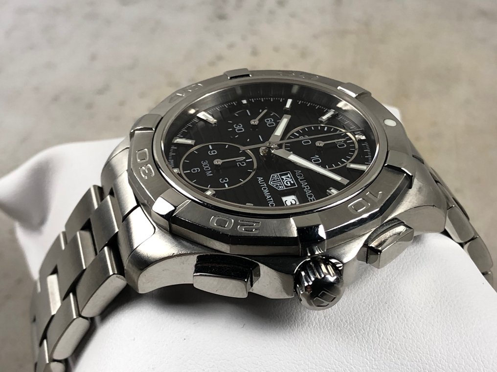 TAG Heuer - Aquaracer Chronograph Calibre 16 Automatic - Senza prezzo di riserva - CAP2110 - Uomo - 2010-2020 #3.2