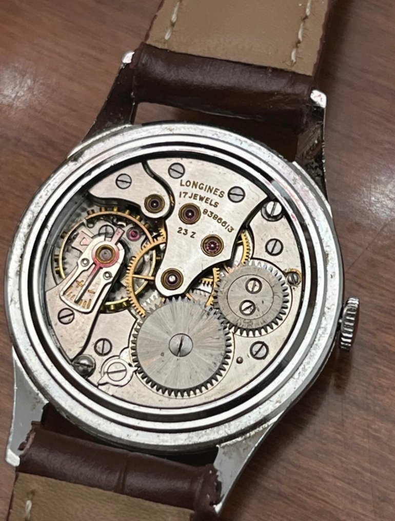 Longines - Unknown - Ingen reservasjonspris - Dame - 1950-1959  #2.1