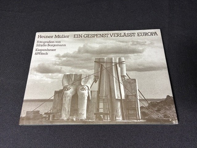 Sibylle Bergemann, Heiner Müller - Ein Gespenst verlässt Europa - 1990 #1.0