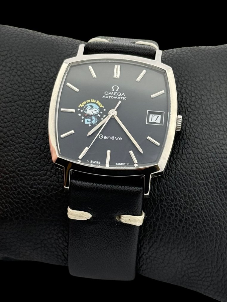 Omega - Geveve Automatic Snoopy - 没有保留价 - 162.0052 - 男士 - 1997 #1.0