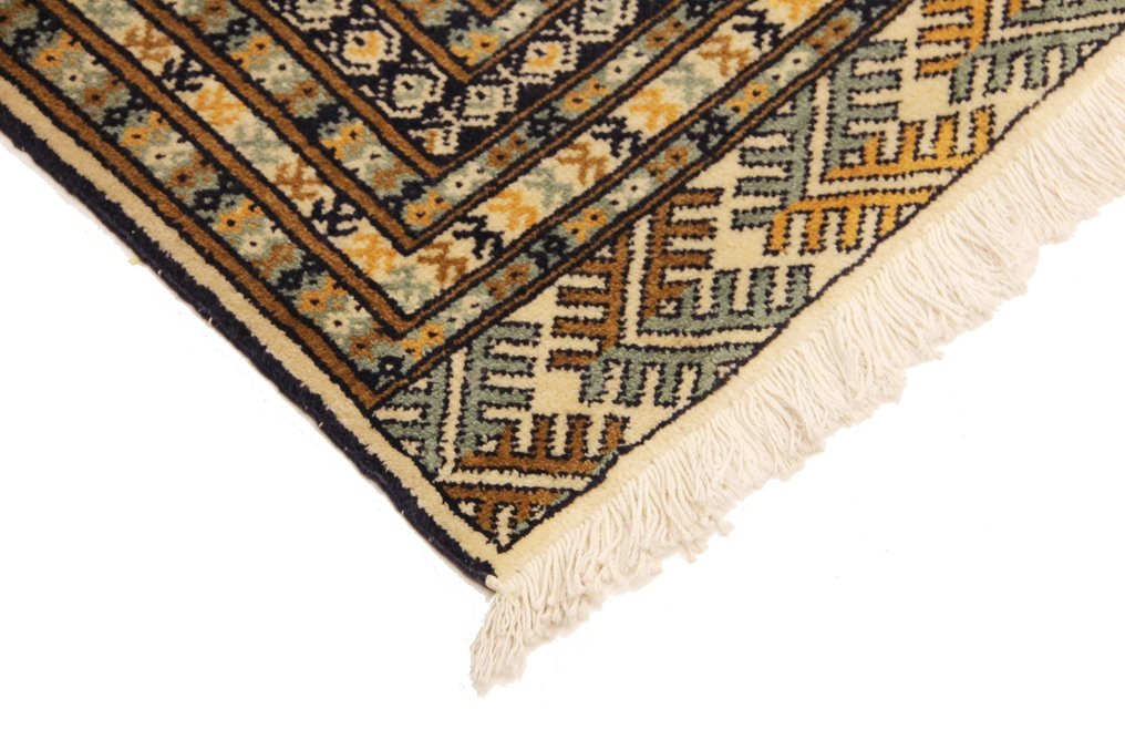Turkman Antik Teppich - 小地毯 - 380 cm - 300 cm - 来源与特点 #3.2